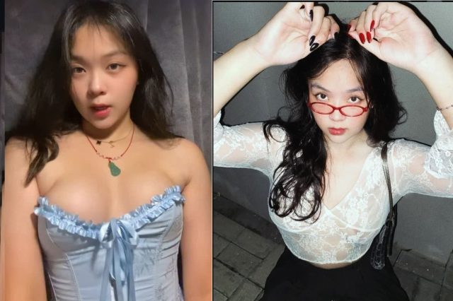 Bảo hôn một cái lại tụt quần ra địt