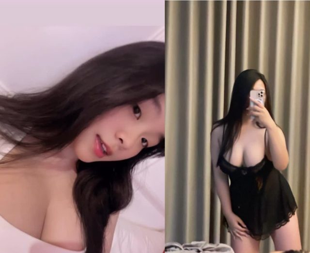 Clip sex em CUN IEUUU ngực to mông bự