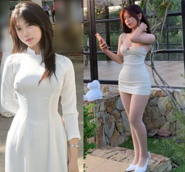 Clip sex nữ sinh chân dài da trắng mê nhảy thoát y