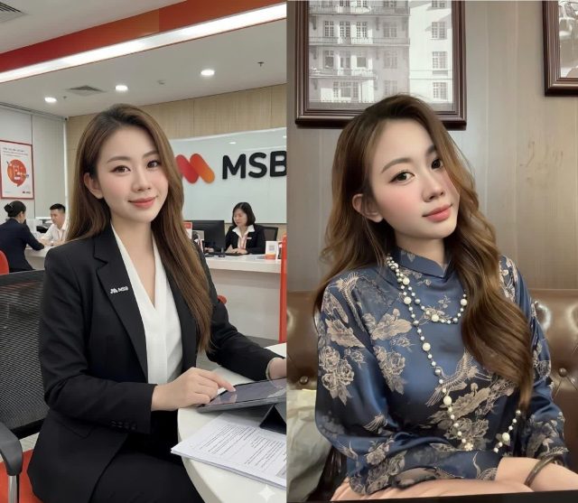 Clip sex VN mới nhất em nhân viên MSB
