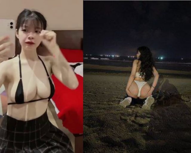 Đụ em Nguyễn Thanh Lan 2K8 dâm đãng