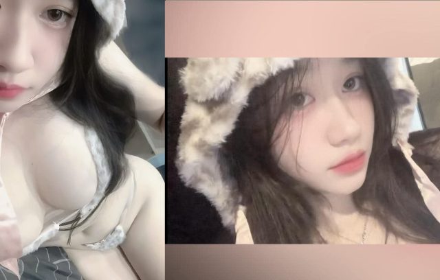 Em gái xinh vú trắng tròn chân dài