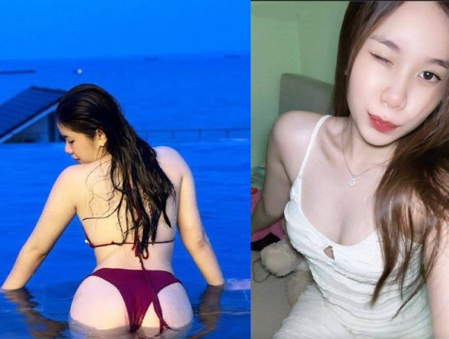 Em mông to xinh bị anh dập sướng tê