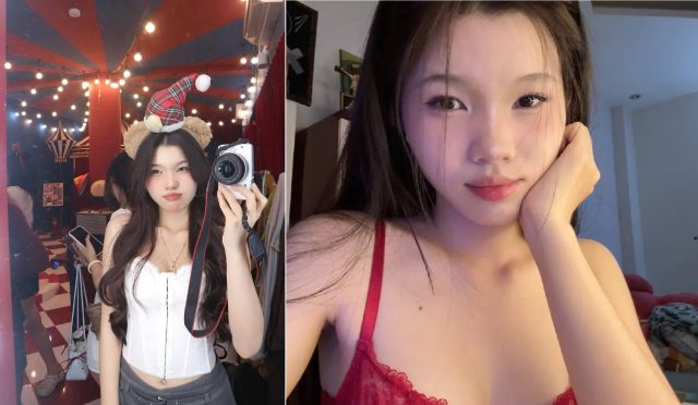 Em Nhật Vy da trắng lol thơm