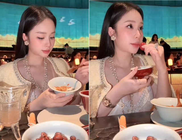 Heo VN TikToker Thu Hương lộ clip