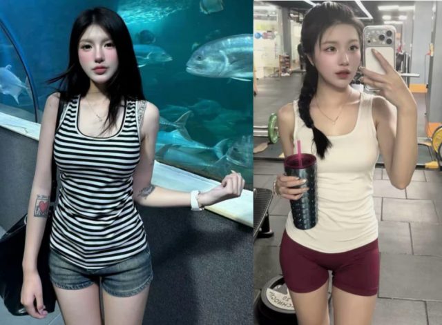 Hotgirl TikTok lộ clip sex vì hình xăm