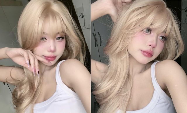 Idol MXH bị lộ XXX sex doggy