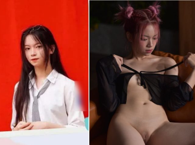 Mai Hương từ nữ sinh ngoan biến thành đĩ