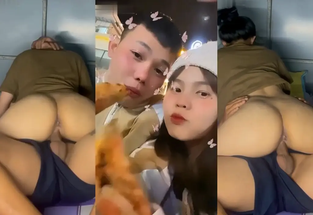 Nắc Con Ghệ Sinh Viên Mông To Cực Phê