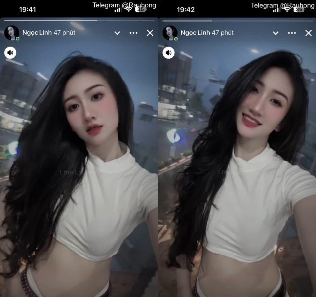 Ngọc Linh lộ clip đi cave giá 2tr