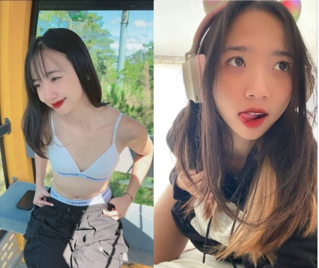 Phevkl em Minh Nghi body nhỏ nhưng chịch khỏe