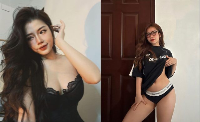Phim heo may mắn đụ em xinh ngon