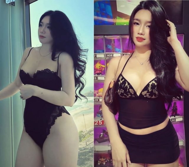 Phim heo VN em sugar baby body ngon