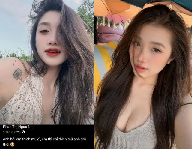 Sex em Phan Thị Ngọc Nhi dâm đãng