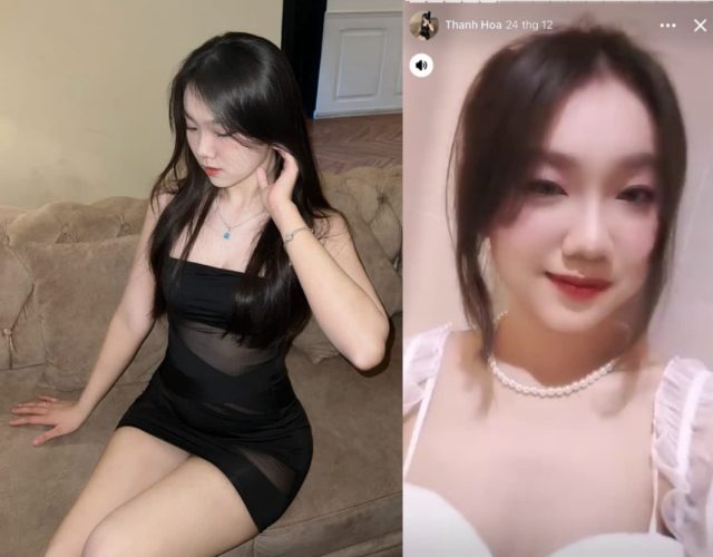 Thanh Hoa lộ clip sau khi chia tay