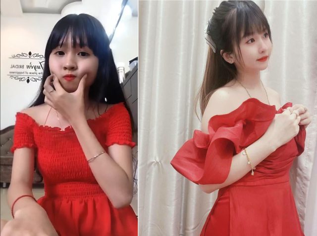 Trông em dễ thương mà đi làm sugar