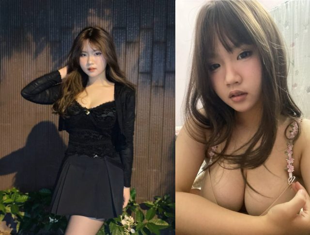 Yêu em lol múp bị doggy rên oai oái